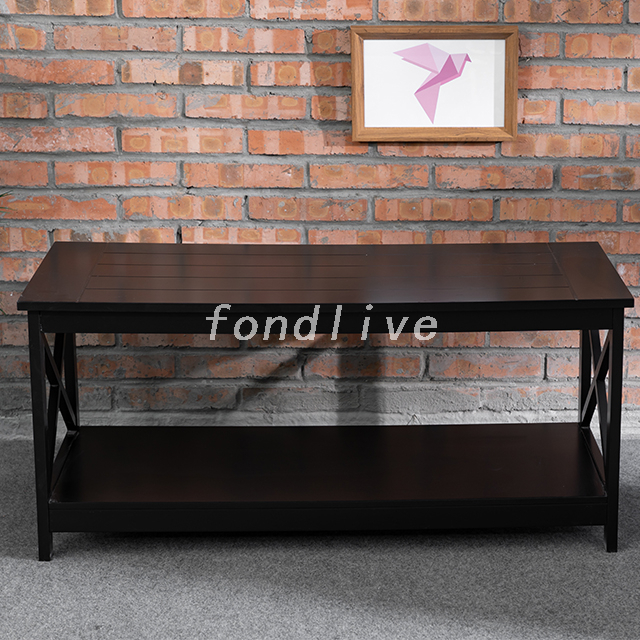 Home furniture adjustable modern design extendable coffee table for living room