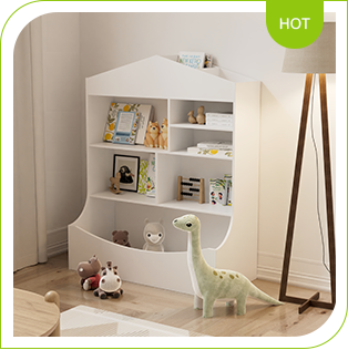 Kid\'s Bookshelf