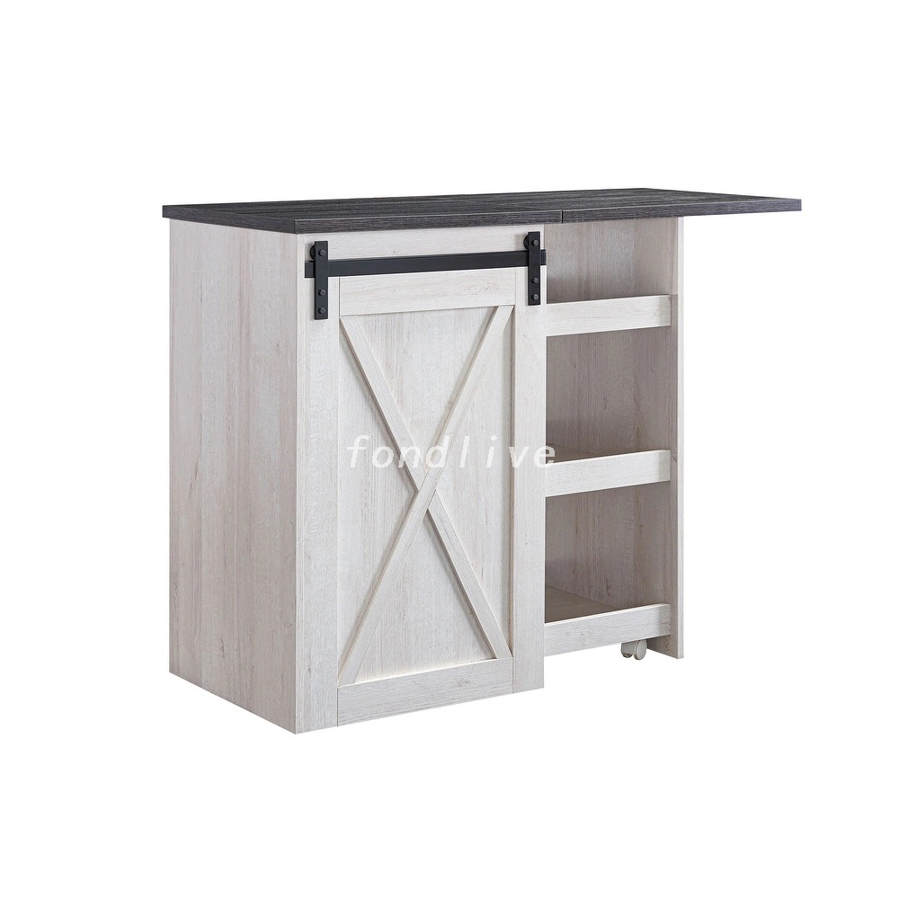 Sideboard sizing and placement guide